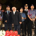 Festa della Repubblica a Foggia, applausi per  "La Benemerita " ispettorato Puglia nella serata delle onorificenze
