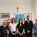 Insediato il nuovo dirigente del commissariato di Pubblica Sicurezza di Cerignola