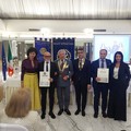 Rotary Club Cerignola e Cinque Reali Siti, il governatore Tarentini incontra i soci: «La forza del Rotary è nella continuità»