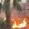 Incendio in via Maddaloni, la denuncia dei titolari: «Situazione insostenibile»