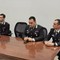 Carabinieri, al comando della compagnia di Cerignola il capitano Alessandro Lorenzini