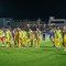 L'Audace Cerignola prova fino all'ultimo a vincere. La Casertana resiste e finisce 0-0