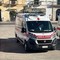 Inaugurata in Piazza Duomo la nuova ambulanza della Croce Rossa di Cerignola