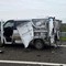 Assalto a un portavalori a Cerignola, autostrada chiusa in entrambe le direzioni