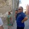 Passeggiata-sopralluogo nella Terra Vecchia di Cerignola per l’assessore ai lavori pubblici Vincenzo Merra