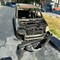 Auto in fiamme stanotte in via Anna Rossi a Cerignola