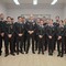 Il Comandante provinciale Capone riceve i nuovi 19 militari dell’Arma