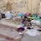 Ex carcere, Via Cola di Rienzo a Cerignola: immondizia abbandonata da giorni