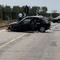 Incidente stradale grave all’ingresso di Cerignola, in Via Manfredonia