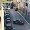 Colpo di pistola in aria dopo una lite in via Pantanella