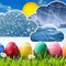 Meteo per Pasqua: previsto clima primaverile
