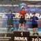 ASD Team Tristano di Cerignola: tre atleti sul podio ai Campionati nazionali di MMA