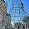 Fervono i preparativi per le festività in Piazza Duomo a Cerignola