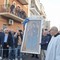 La Madonna di Ripalta ritorna in città: strade colme di gente a Cerignola - FOTO