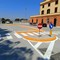 Cerignola Campagna, dopo quasi un anno si chiude il cantiere: stazione completamente rinnovata