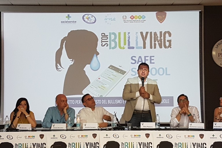 Progetto anti bullismo