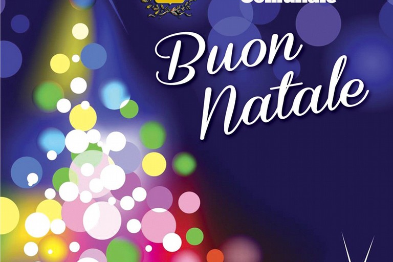 Buon Natale Amm. Comunale