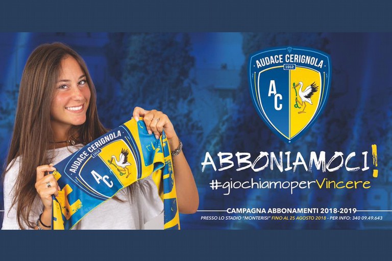 Campagna Audace