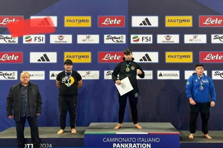 campionato italiano Pankration