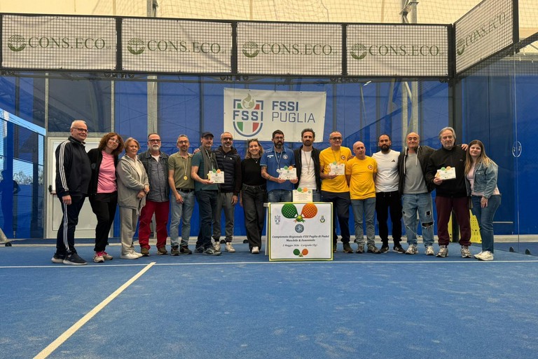 Campionato Regionale di Padel