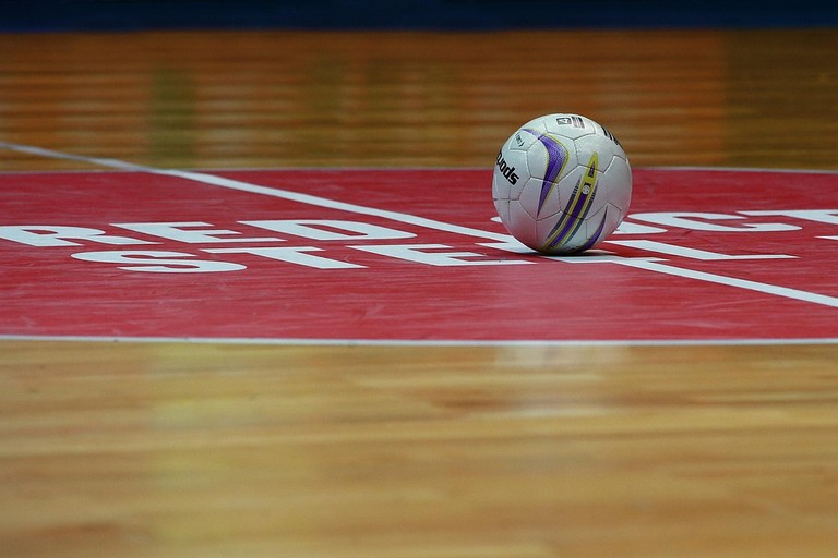 campo di pallavolo