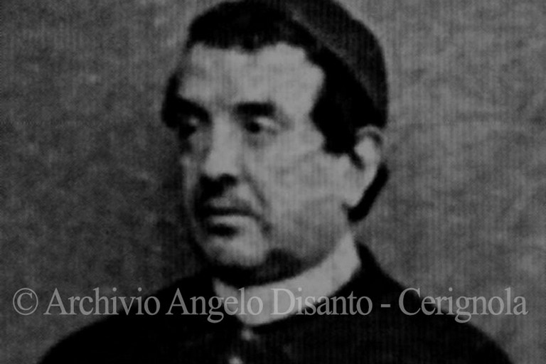Canonico Luigi Conte