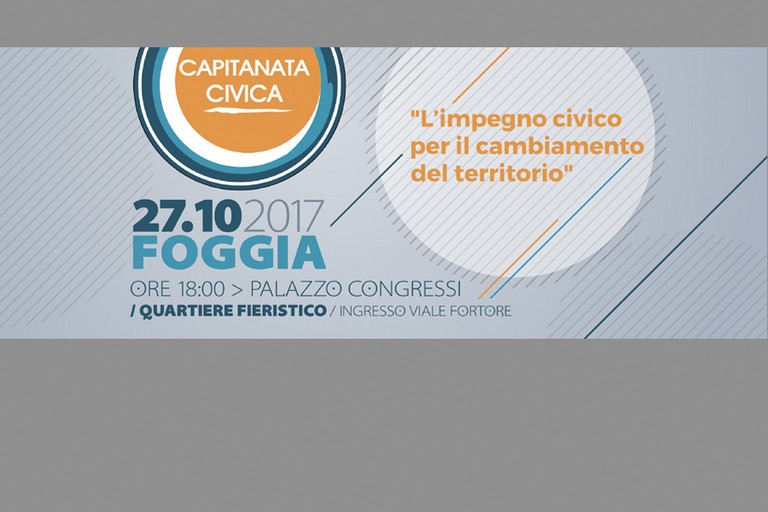 Convention Capitanata Civica