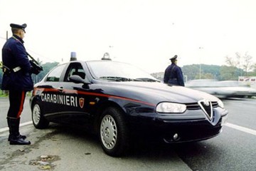 Carabinieri 2014 1