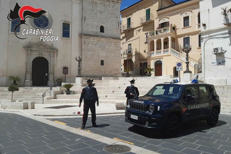 Carabinieri Candela