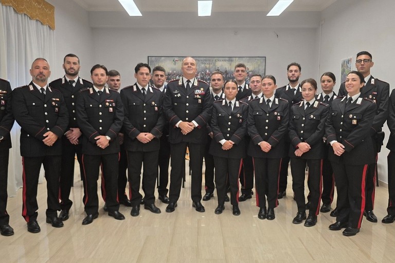 Carabinieri Cerignola