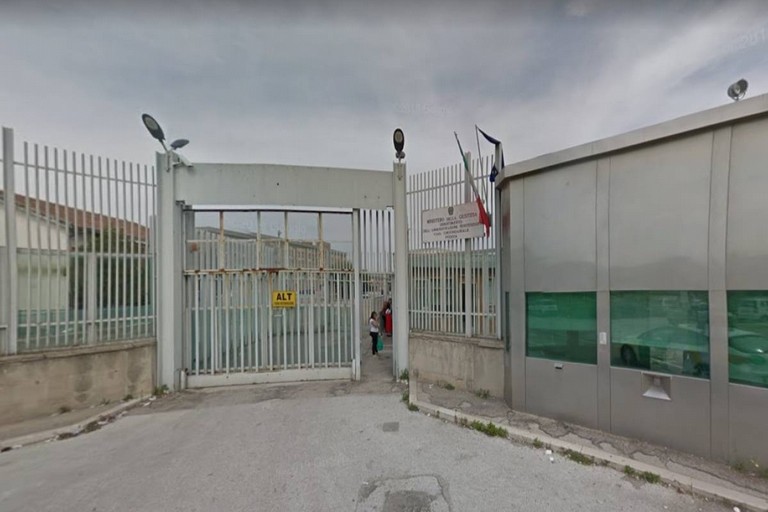 carcere foggia