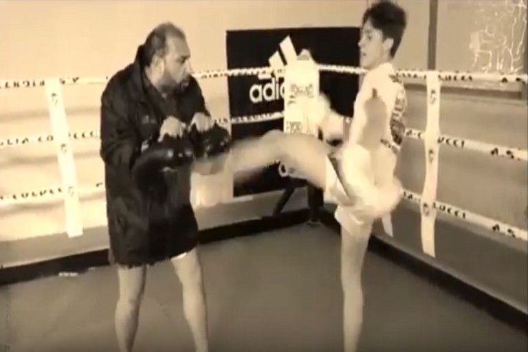 Carmine Rutigliano e Sabino Dibisceglia