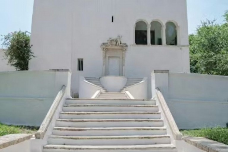 Casino San Lorenzo. <span>Foto Sito FAI</span>