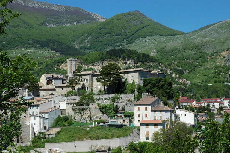 Castello Ducale e torre