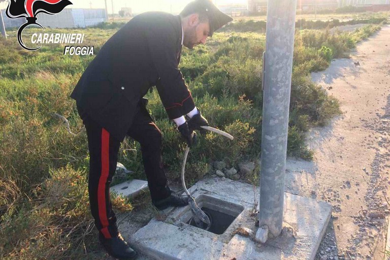 Carabinieri Trinitapoli