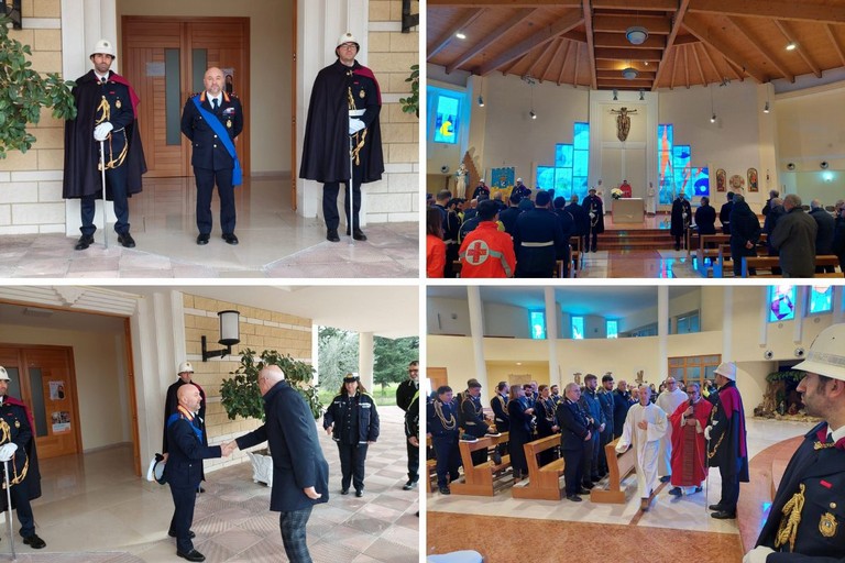 Celebrazione di San Sebastiano