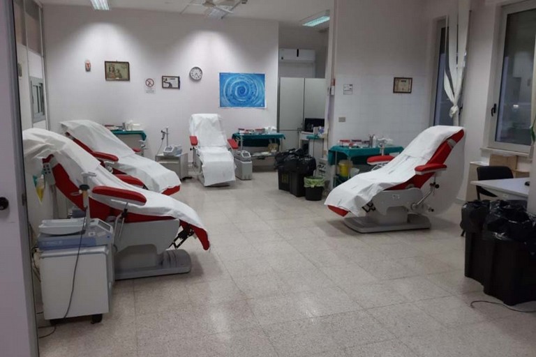 Centro Trasfusionale