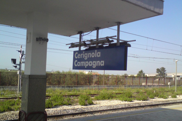 Stazione Cerignola Campagna