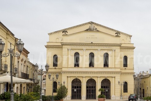 Teatro Mercadante Cerignola