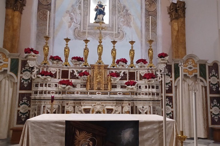 I Santi Sepolcri a Cerignola: è la tradizione del Giovedì Santo