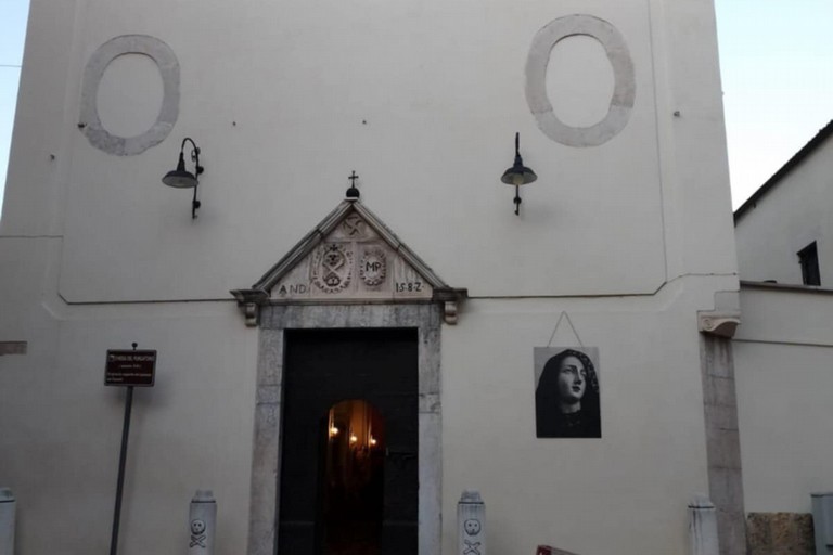 chiesa del purgatorio