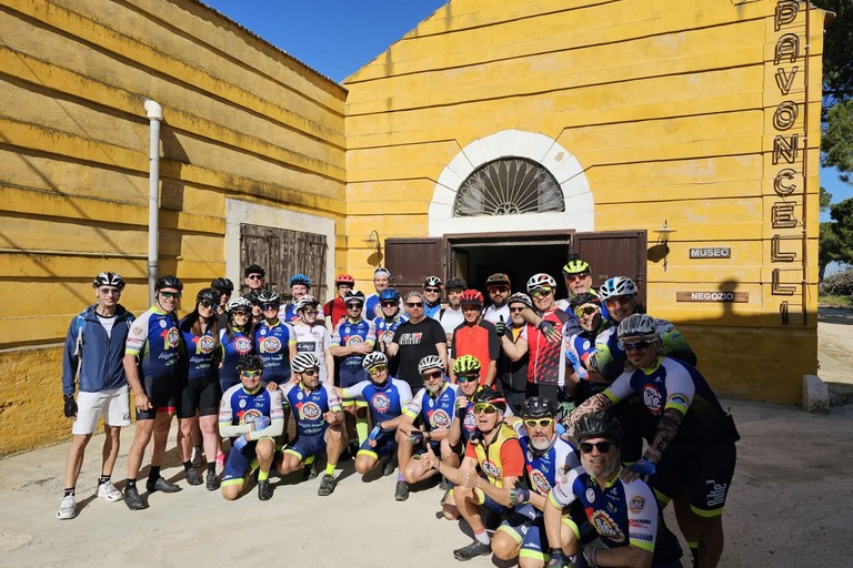 cicloescursione Il Bello di Cerignola