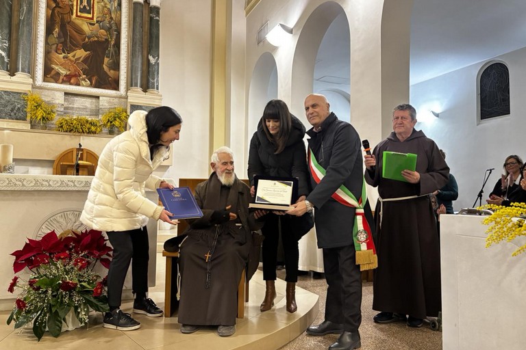 cittadinanza onoraria