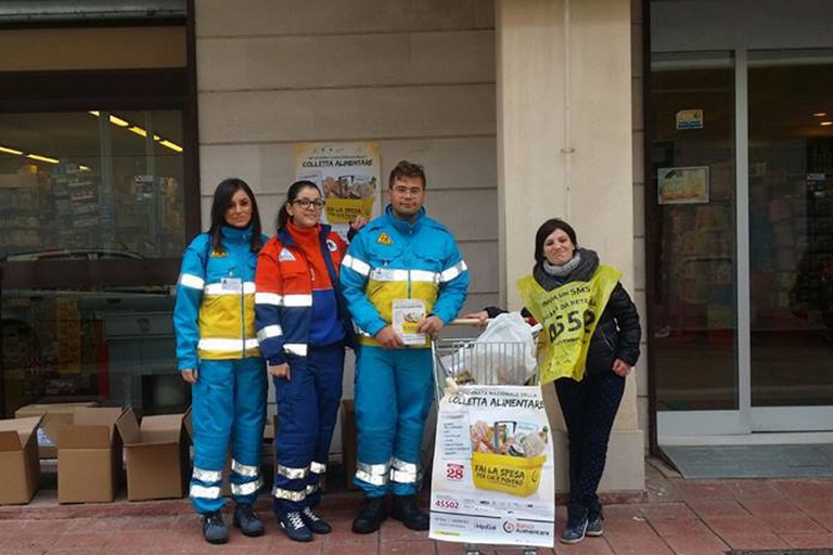 Colletta alimentare Misericordia