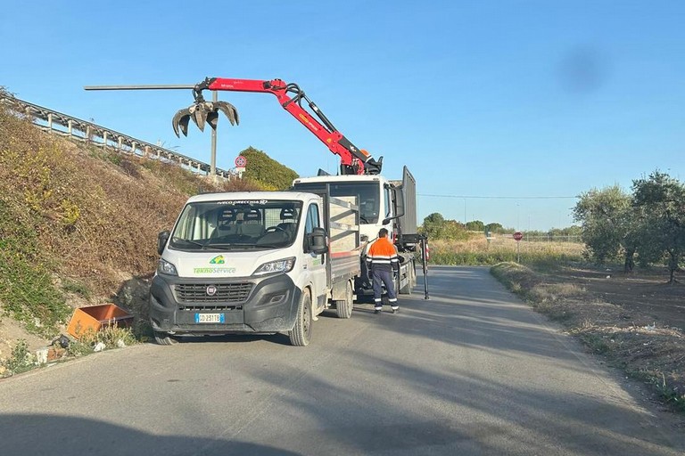 complanare vecchia barletta