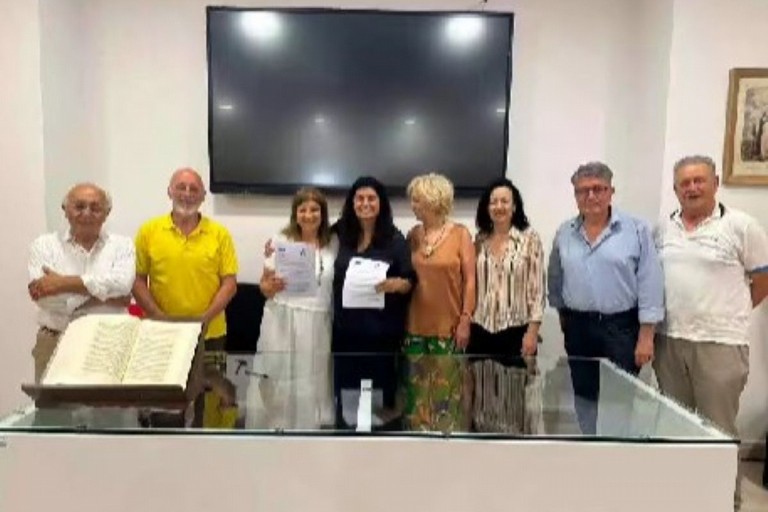 Comunit Patrimoniale delle Fosse Granarie