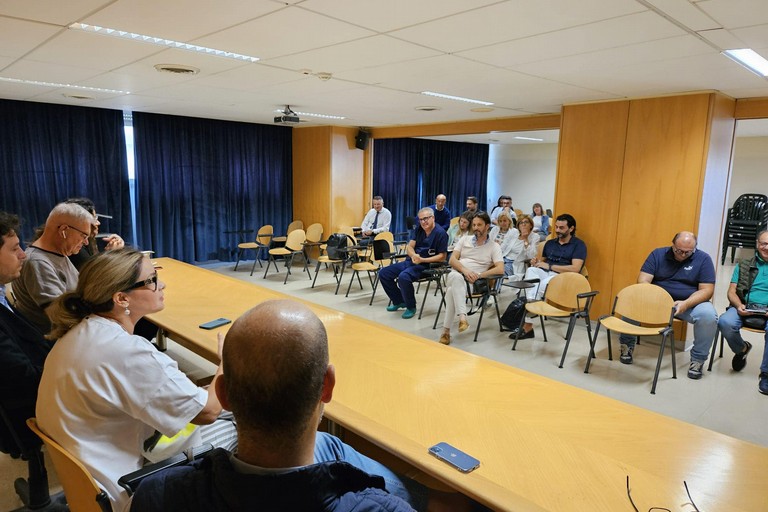 conferenza servizi