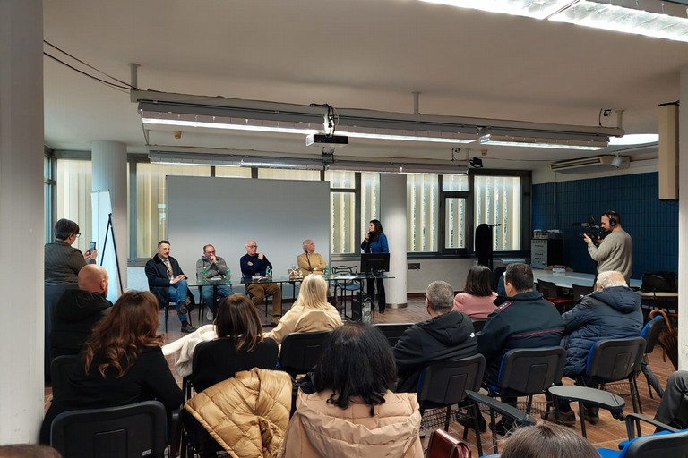 Conferenza stampa Festa del cioccolato Cerignola
