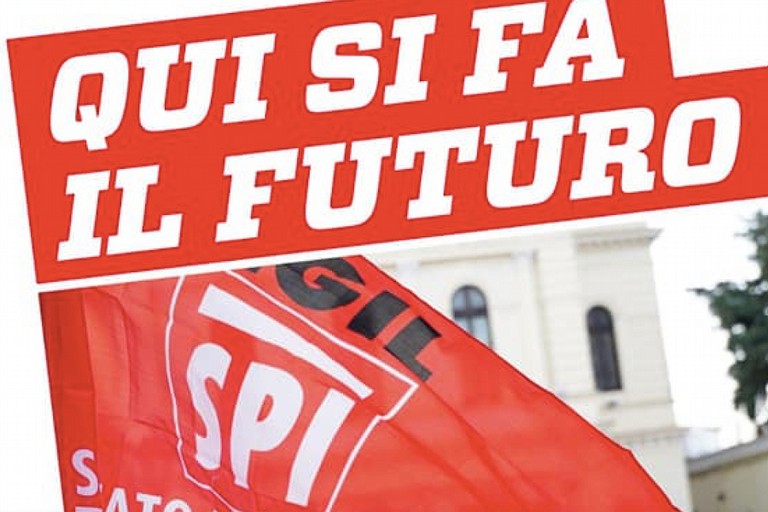 Congresso provinciale spi cgil