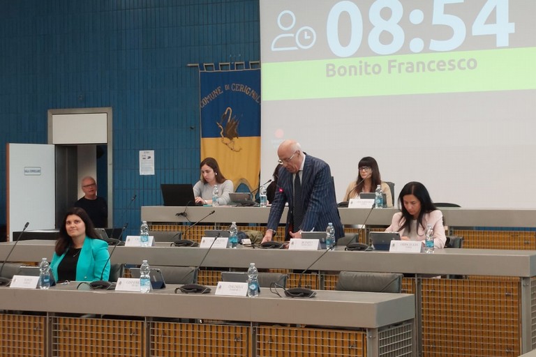 Il Consiglio Comunale di Cerignola approva il bilancio consuntivo